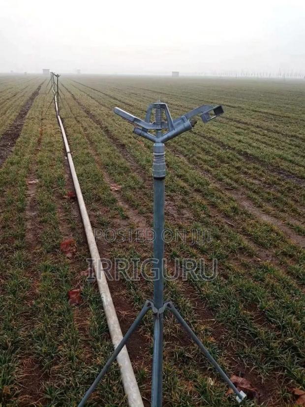 Aluminum Sprinkler 32mm - main view