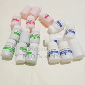 Food Processing Ph Buffer Solutions