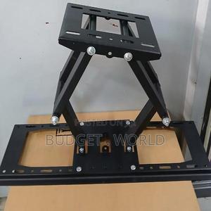 ## Full Motion Swivel Double Arm Wall Mount Tv Bracket 85" - thumbnail 2