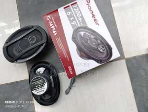 1200w 6x9 A6996s Speakers – Pioneer Deep Bass Boost