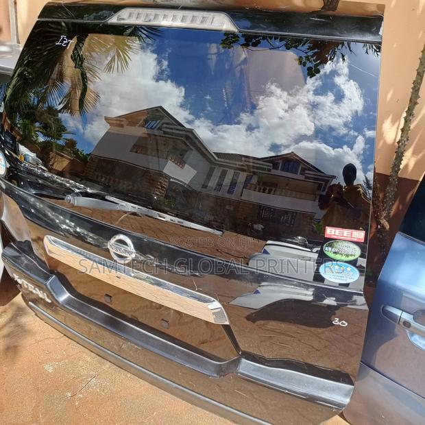 Ultra Premium Quality Nissan X-Trail Boot Available