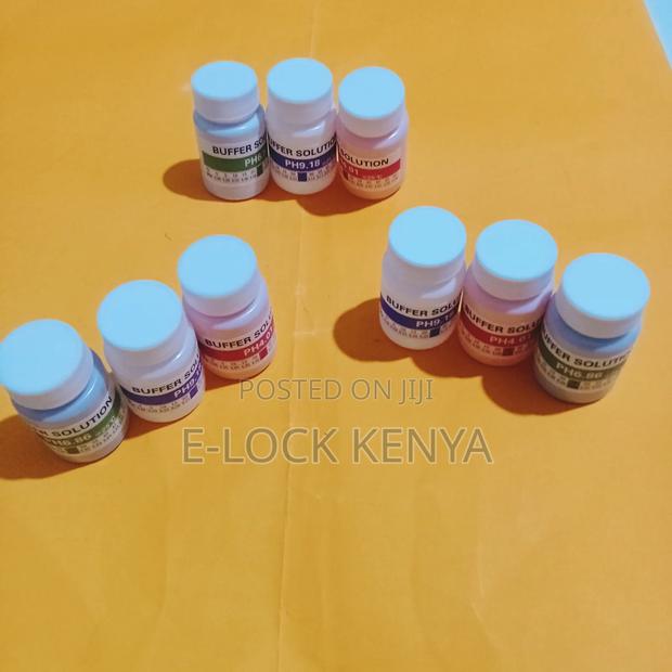 Wine Making Ph Buffer Solutions - main view