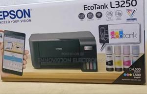 Epson Ecotank A4 Wifi Wireless All in One Ink Tank Printer - thumbnail 2