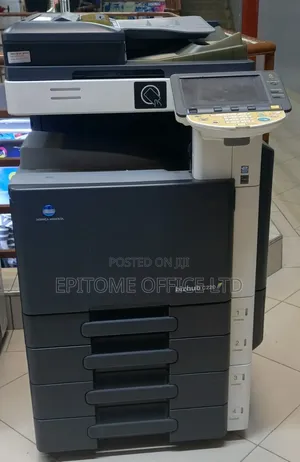 Reliable Konica Minolta Bizhub C220e