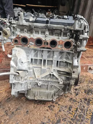 Mr20 X-Trail Slim Engine