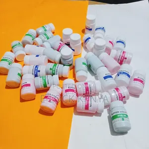 Colour Coded Ph Buffer Solutions
