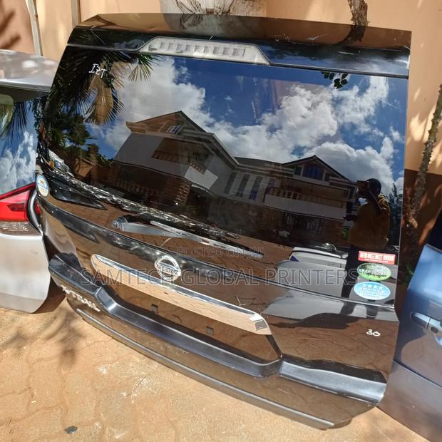 Brilliant Best Quality Nissan X-Trail Boot Available