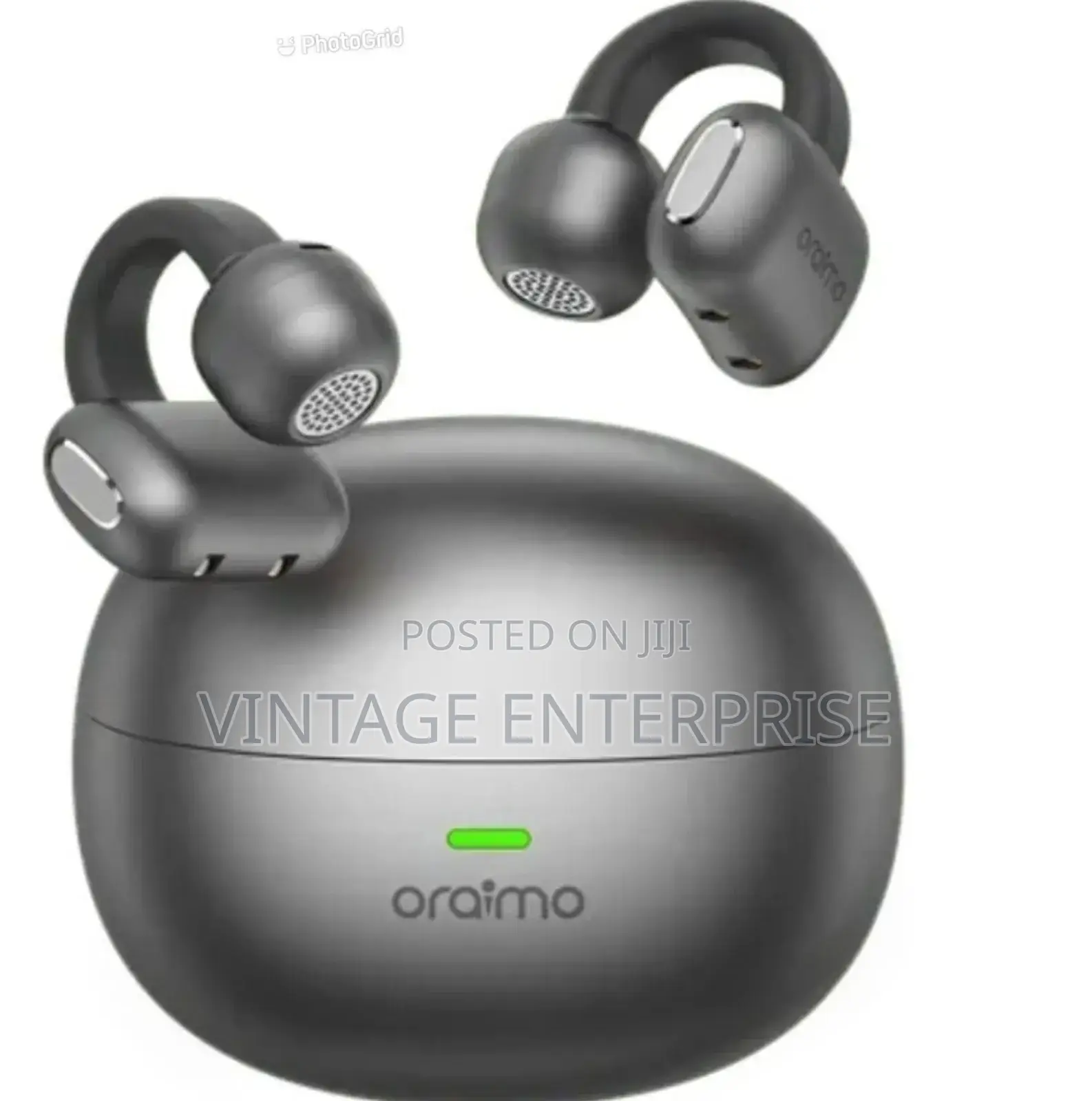 Oraimo Opensnap N Opn-372n Open-Ear True Wireless Earbuds