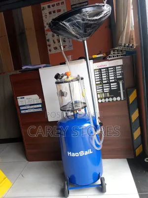 Professional Oil Drainer