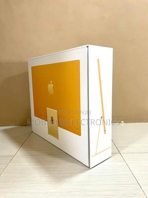 New Desktop Computer Apple iMac 8GB Intel SSD 256GB - main view