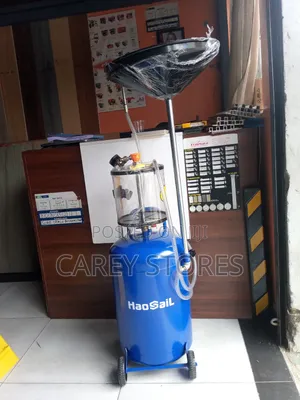 Professional Oil Drainer