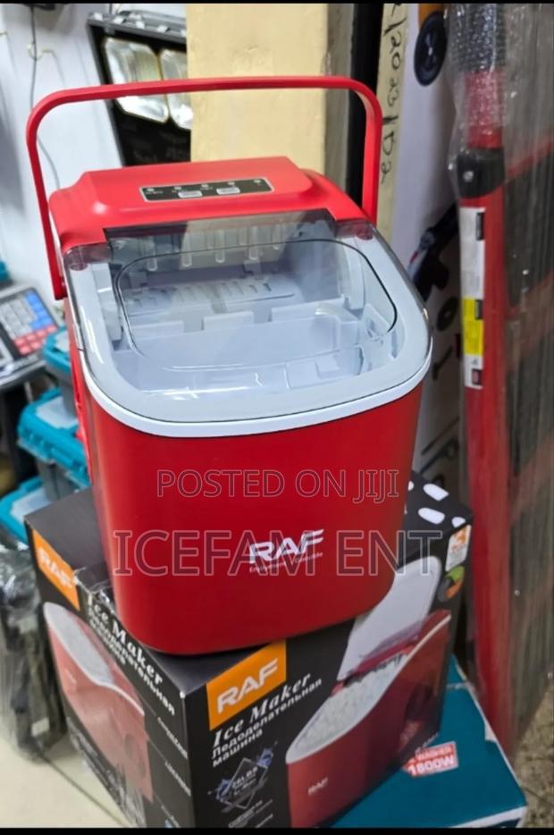 Raf Ice Maker 12kgs/24hrs - main view