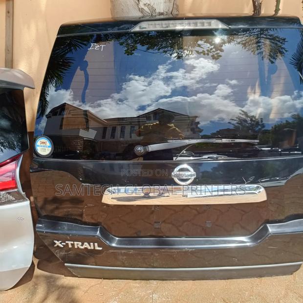 Outstanding Super Standard Nissan X-Trail Boot Available