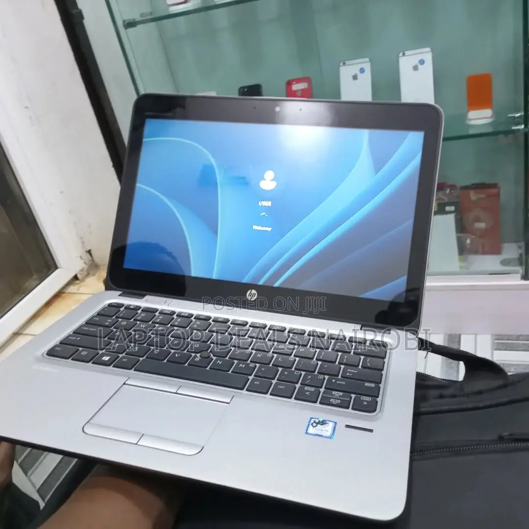 Laptop HP EliteBook 820 G3 16GB Intel Core I7 SSD 256GB