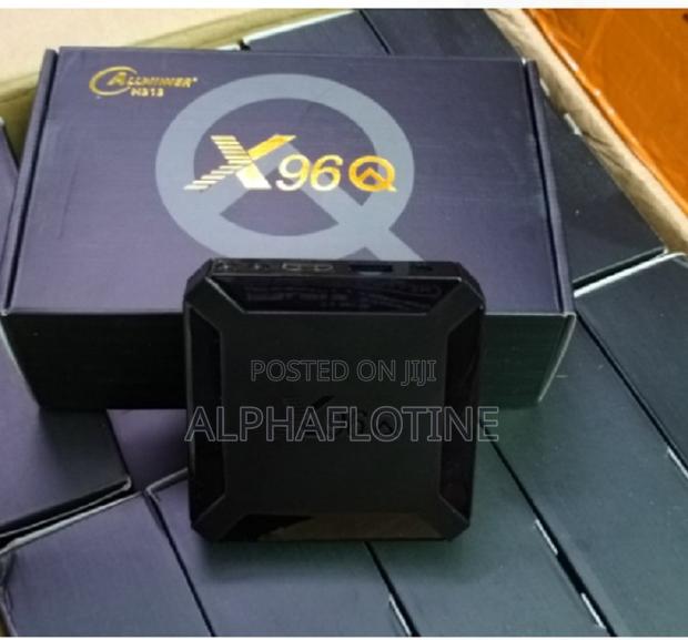 Tv Box Android Converter X-96 - main view