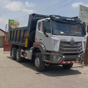 Howo Tipper Trucks