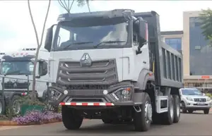 Howo Tipper Trucks