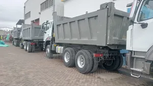 Howo Tipper Trucks