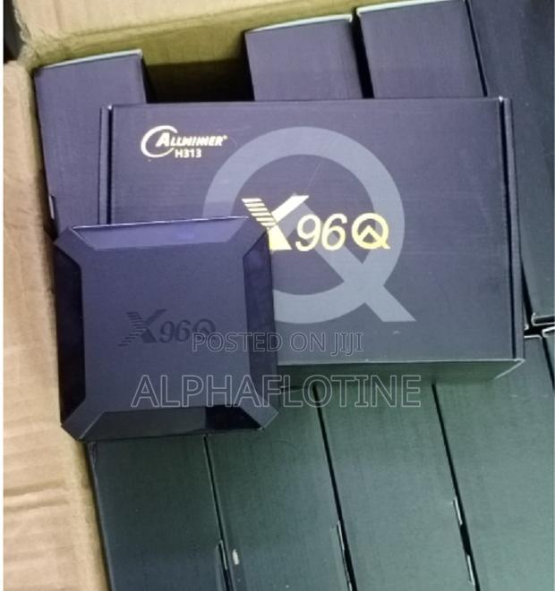 X-96 Mini Android Tv Box