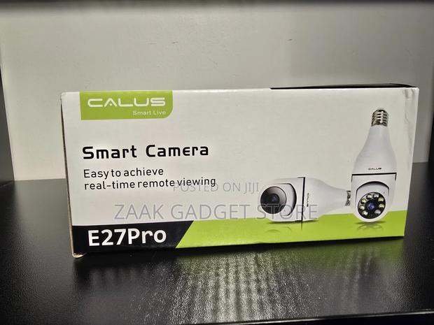 Smart Camera E27 Pro - thumbnail 2