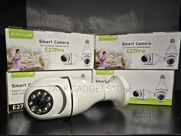 Smart Camera E27 Pro - thumbnail 3