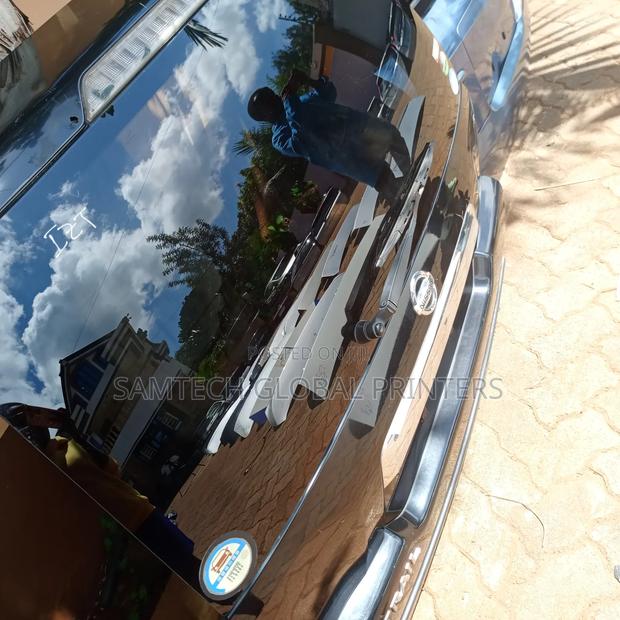 Nm Supreme Performance Quality Nissan X-Trail Boot