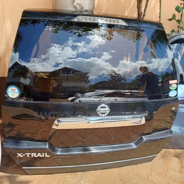 Exclusive Best Quality Nissan X-Trail Boot