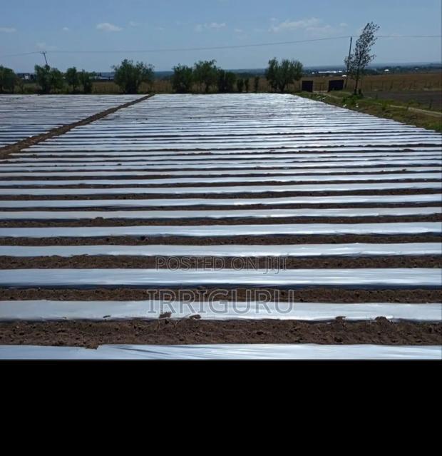 Mulching Technology - main view