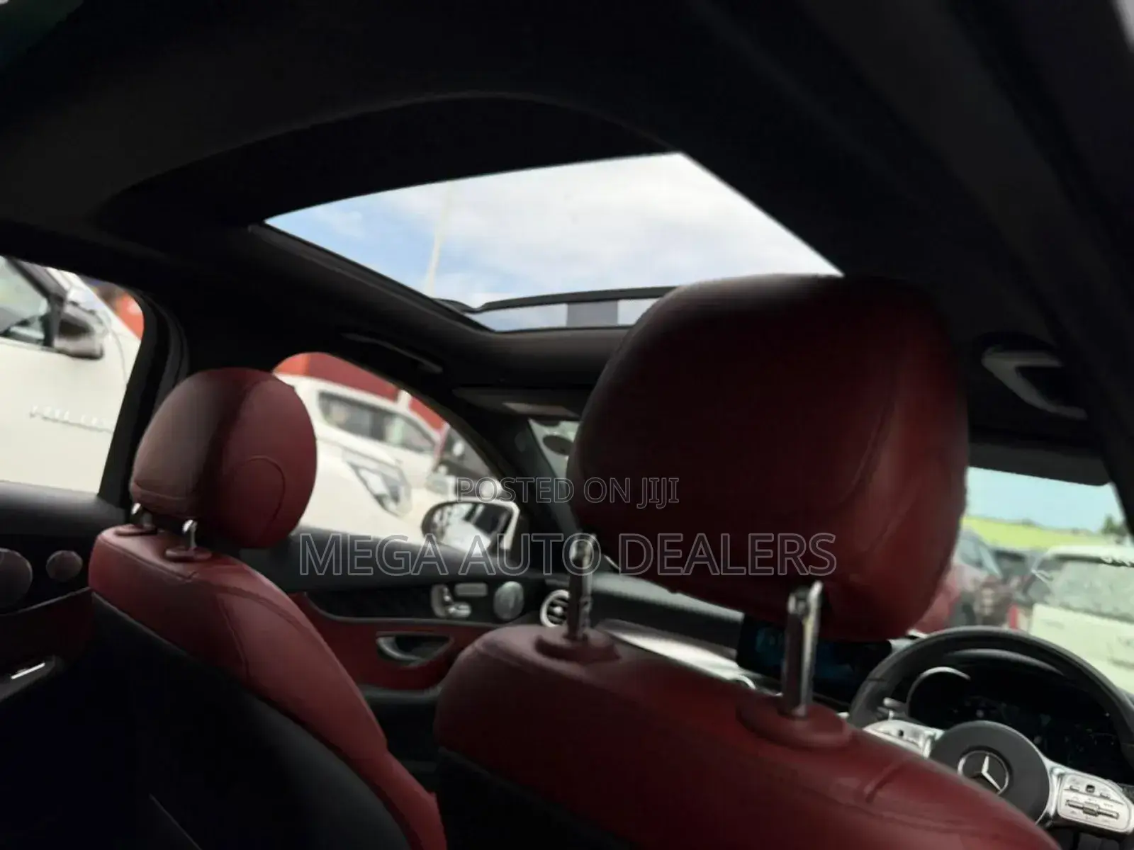 Mercedes-Benz C200 2019 Pearl