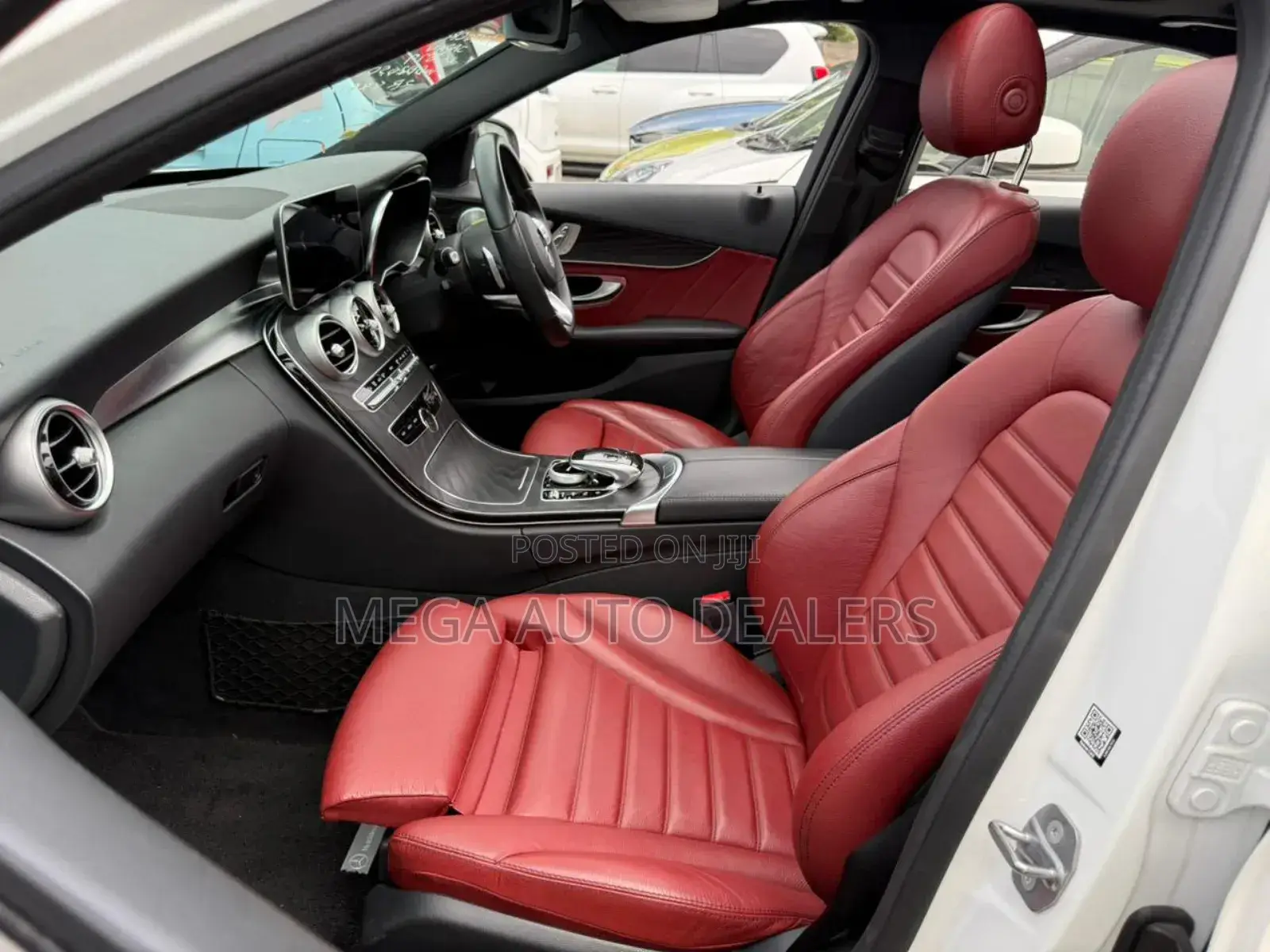 Mercedes-Benz C200 2019 Pearl