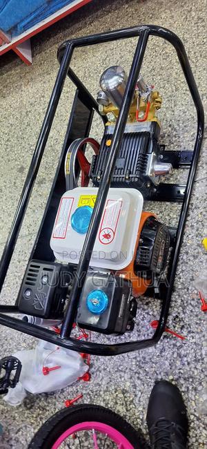 Knapsack Sprayer Pump Benford - main view