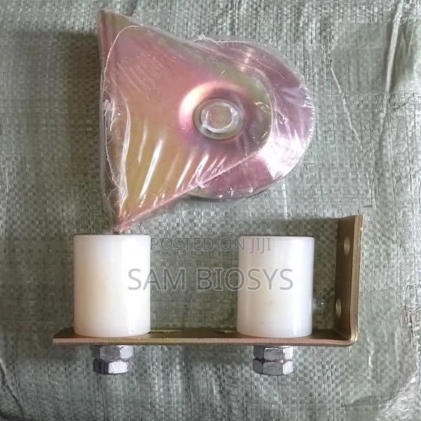 Sliding Gate Wheel and Guiders 60mm - main view