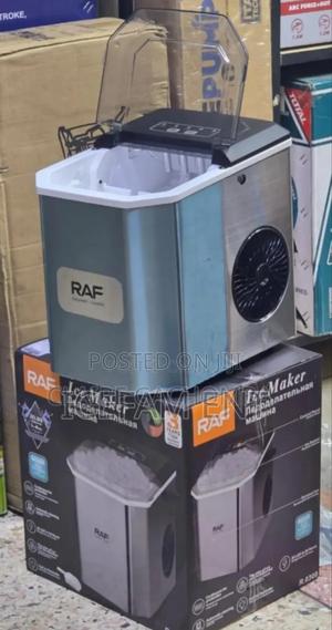 Raf Potable Ice Cube Maker 12kgs/24hrs - thumbnail 2