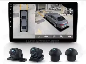 Universal Car  360 Camera Hd