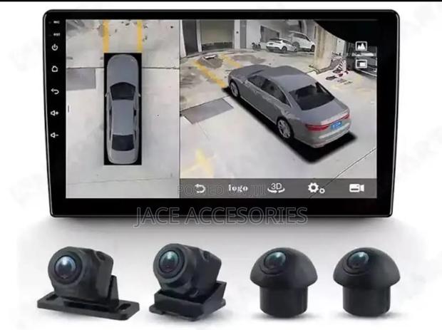 Universal Car  360 Camera Hd - thumbnail 3