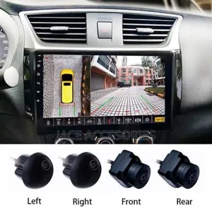 Universal Car  360 Camera Hd