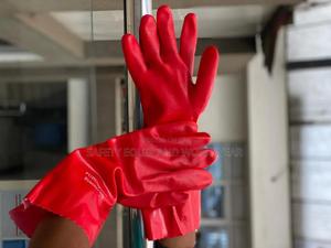 Premium Pvc Safety Gloves En Certified - thumbnail 2