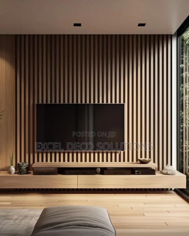 Stone Effect Wall Panels - main view