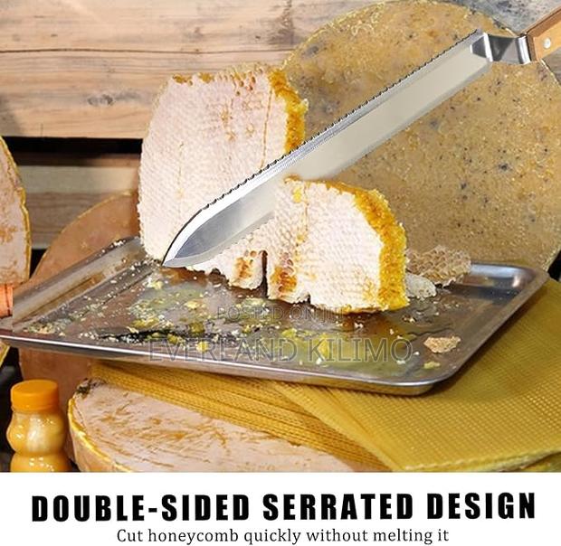 Uncapping Knife - main view