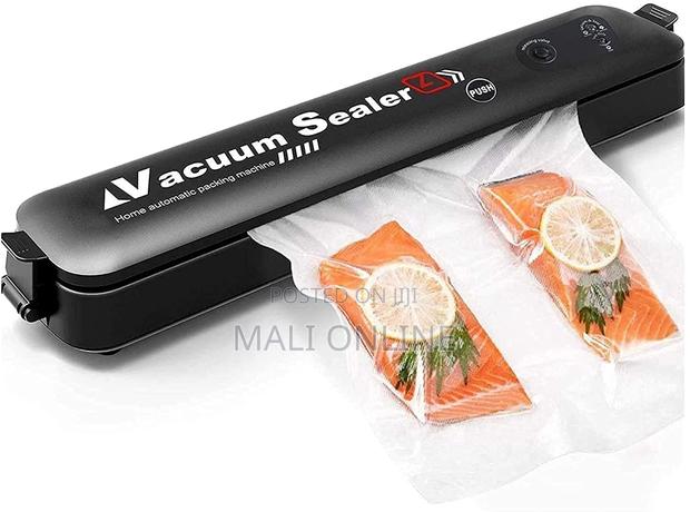 Automatic Vacuum Sealer Machine Food Saver Dry & Moist Modes - main view