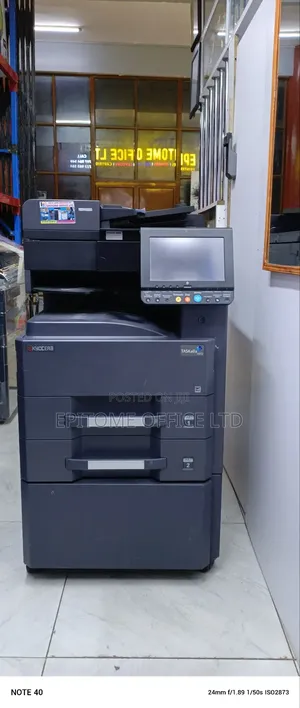 Efficient Kyocera Taskalfa 4012i