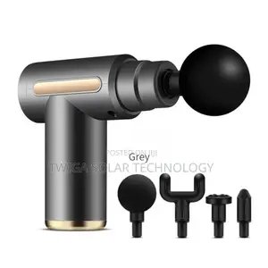 4 in 1 Fascial Massage Gun Ds-118