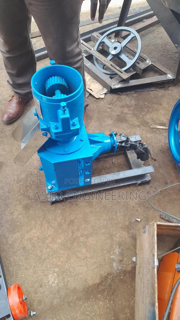 Pelletizer Machine