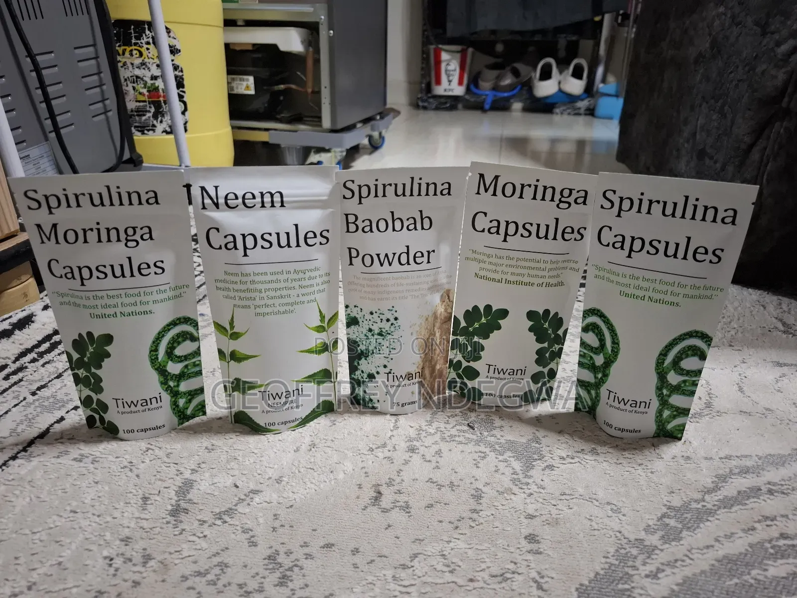 Supplements