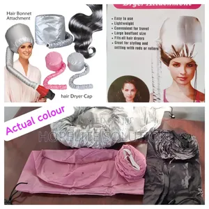 Hair Dryer Cap