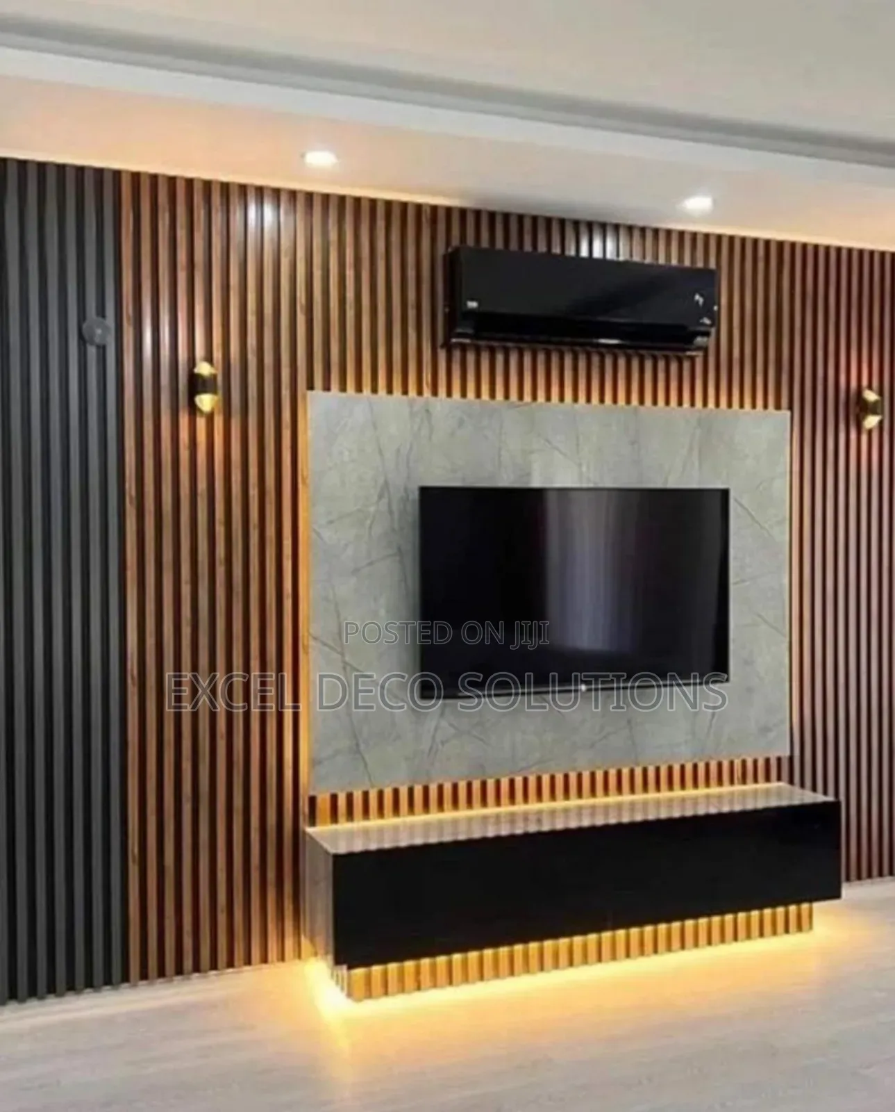 Art Deco Wall Panels