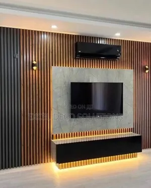 Art Deco Wall Panels
