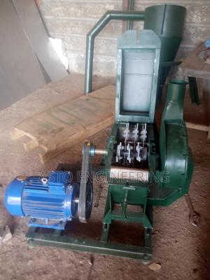 Posho Mill Electric Grade 2 - thumbnail 2