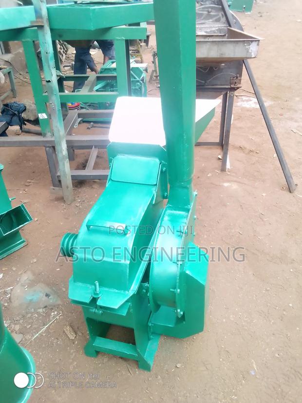 Posho Mill Electric Grade 2 - thumbnail 3