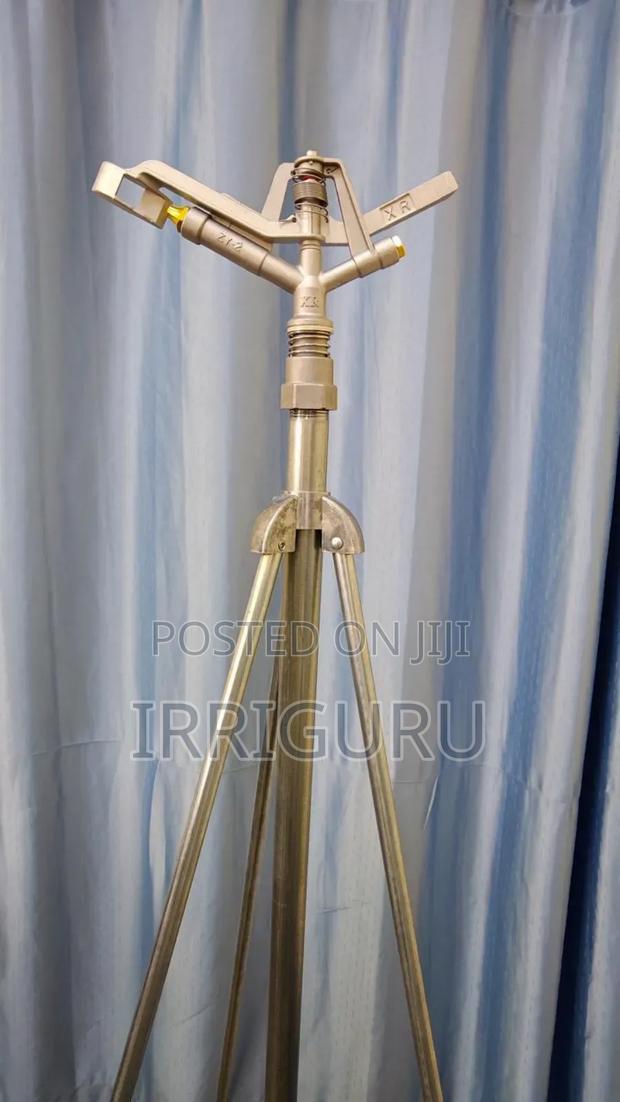 Aluminum Sprinkler 32mm - main view